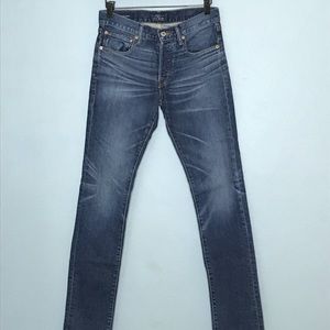 Lucky Brand Authentic Skinny Denim